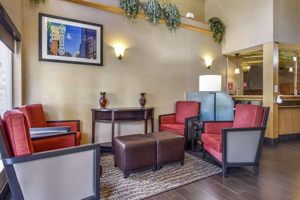Comfort Suites Portland Airport Interiør bilde